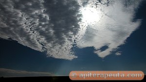 foto de Atardecer en Serracines - Madrid HD
